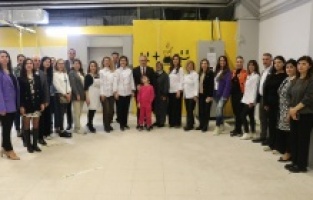 BUİKAD iftarda gençlerle buluştu