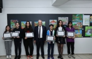 Çocukların gözünden “Hepimizin Nilüfer’i”