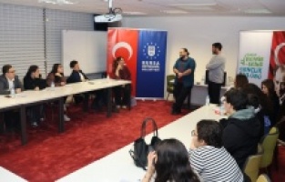 'Genç fikirler' iftarda buluştu