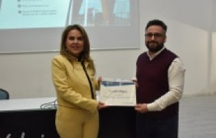 İlkay Yıldırım’dan geleceğin mühendislerine tecrübe paylaşımı