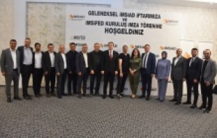 İnşaat sektöründe yeni soluk: İMSİFED