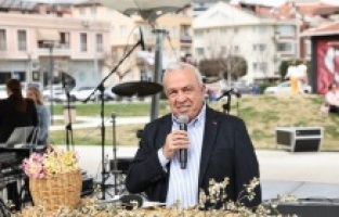 Nilüfer Tohum Takas Şenliği’nde yerel tohumlar paylaşıldı