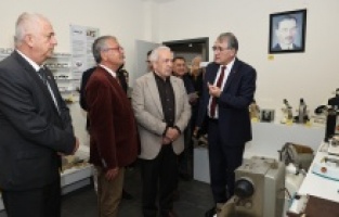 Sağlık Müzesi’nde  Göz ve Optik Bölümü açıldı