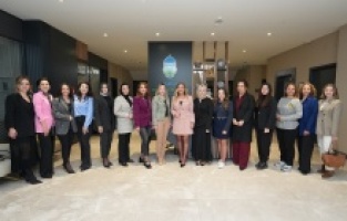 İş dünyasında 8 Mart dayanışması