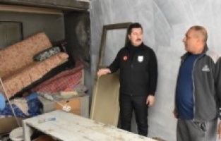 Yenişehir’de kimse yalnız kalmıyor