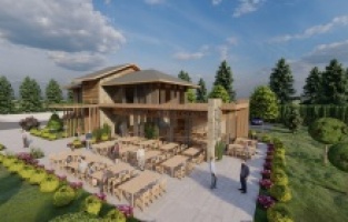 ARTVİN Evi’nin temeli atıldı