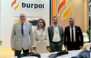 Burpol, Avrupa’da ilgi odağı oldu