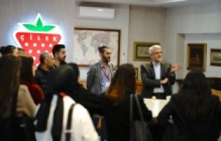 Çilek, 2025 Satış Danışmanı Eğitim Programını Başlattı