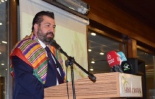 DAĞDER Başkan Adayı İsmail Demir projeleri ile dikkat çekiyor