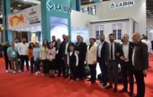 İMSİAD’dan Turkeybuild ziyareti