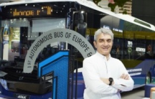 Karsan mobilitede öncü