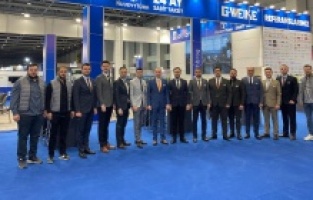 Lothbrog Makine ANAMAK 2025 Fuarı’na katıldı