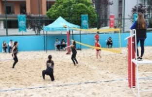 Nilüfer’de Uluslararası Spor Şenlikleri heyecanı yaşanacak