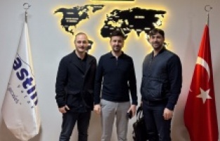 Astin Yatak Afrika Pazarına açıldı