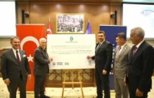 Büyükşehir ile KalDer arasında ‘Ulusal Kalite Hareketi İyi Niyet Bildirgesi' imzalandı