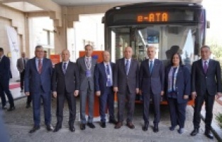 Karsan “sıfır emisyon”da öncü