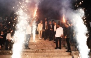 Osmangazi’de Hıdırellez coşkusu