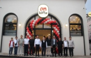 Bursa’nın yeni lezzet durağı : OnKöfte