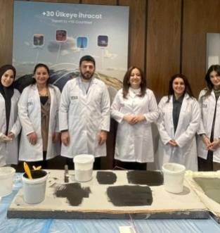 Genç İMSİAD’dan Epsa Yalıtım’a ziyaret