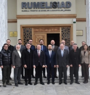 Kuzey Makedonya ile bağlar güçleniyor