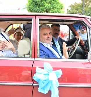 Yıldırım’da ‘klasik’ sünnet