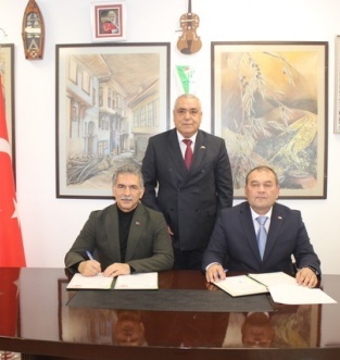 Gemlik ve Akhisar’a Özbekistan’dan kardeş geliyor