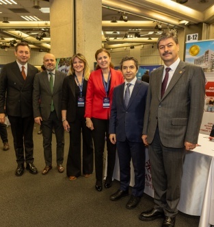 Hayat Hastanesi, İngiltere’ye odaklandı