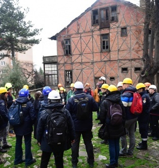 Osmangazi Belediyesi’nden tarihi mirasa afet kalkanı