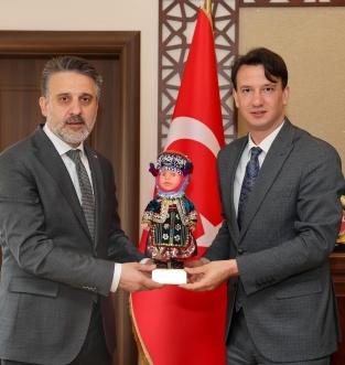 Keles’i hak ettiği hizmetlerle buluşturacağız