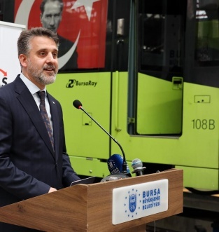 Başkan Vekili Biba, Büyükşehir ailesiyle bayramlaştı
