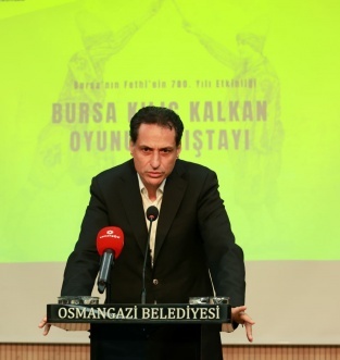 Bursa’nın dünyaca ünlü değeri Osmangazi’de konuşuldu