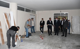 İmyo’da yeni sınıflar oluşturuluyor
