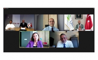 BTSO, 2020'de 29 webinar düzenledi