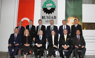 Başkan Türkay’dan üretim vurgusu