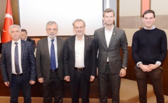 İnegöl OSB’den uzaktan eğitime yakın destek