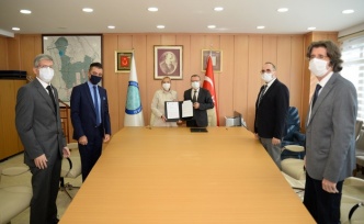 Üniversite-Sanayi işbirliğine yeni halka