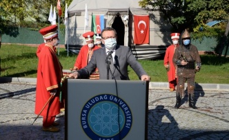 Azerbaycan Devlet Bayrak Günü ve Şuşa’nın işgalden kurtuluşu BUÜ’de kutlandı