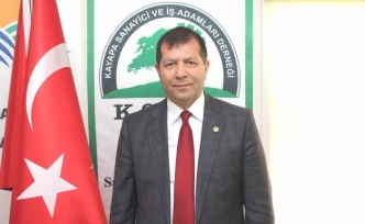 Bakan Varank’tan Kayapa OSB’ye kredi desteği sözü