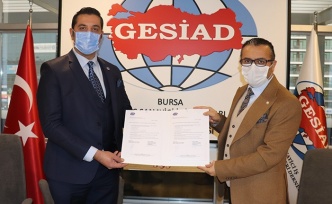 GESİAD üyelerine indirimli ekspertiz imkanı…