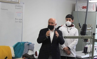 BEKSİAD Başkanı Yıldız; “Kalifiye elemana ihtiyaç var “