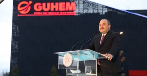 Bursa’nın uzay yolculuğu başladı