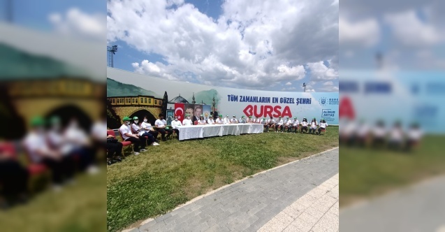 AK Parti Bursa’dan çevre duyarlılığı vurgusu