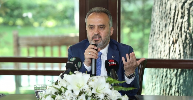 Başkan Aktaş: Bursaspor'a hiçbir kötülük yapmadım
