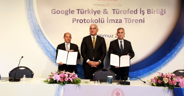 Google ve TÜROFED’den Turizmde Dijitalleşme Hamlesi