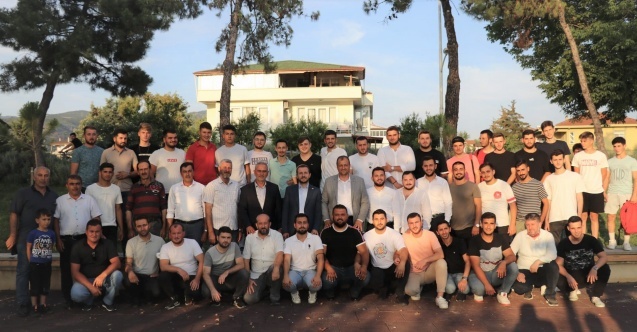 Vekil Kılıç’tan İznik temasları…