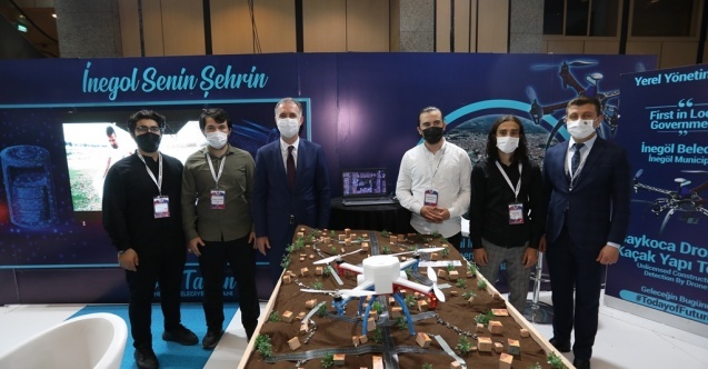 Baykoca Fezakadı Proje Takımı TEKNOFEST Finalinde