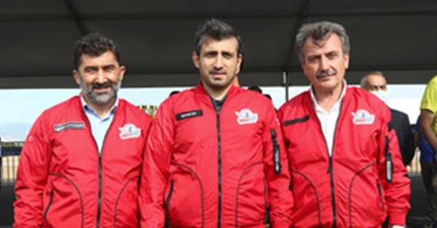 TEKNOFEST 2021 Savaşan İHA Şampiyonu BTÜ