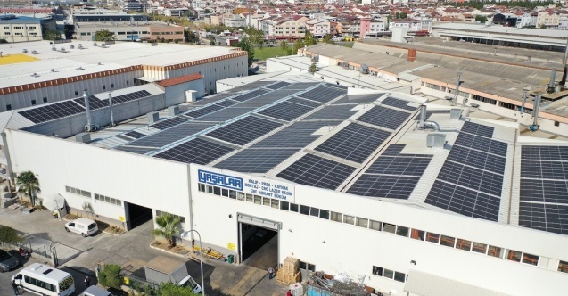 Bursalı sanayiciden çevreci enerjiye büyük yatırım