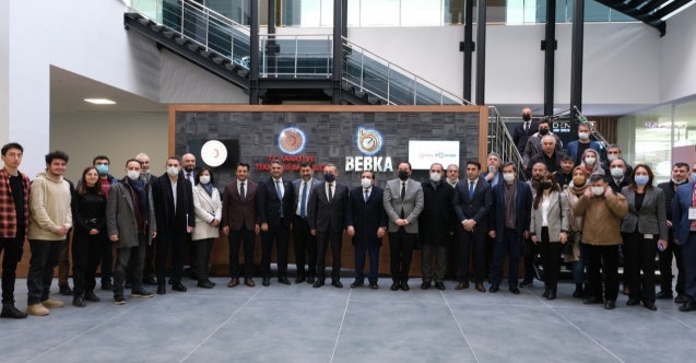 TEKNOFEST hayali için Bursa’da hazırlık kampı