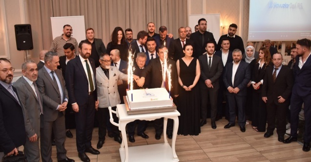 Yavuzlar Dişli'nin 25. yıl gururu